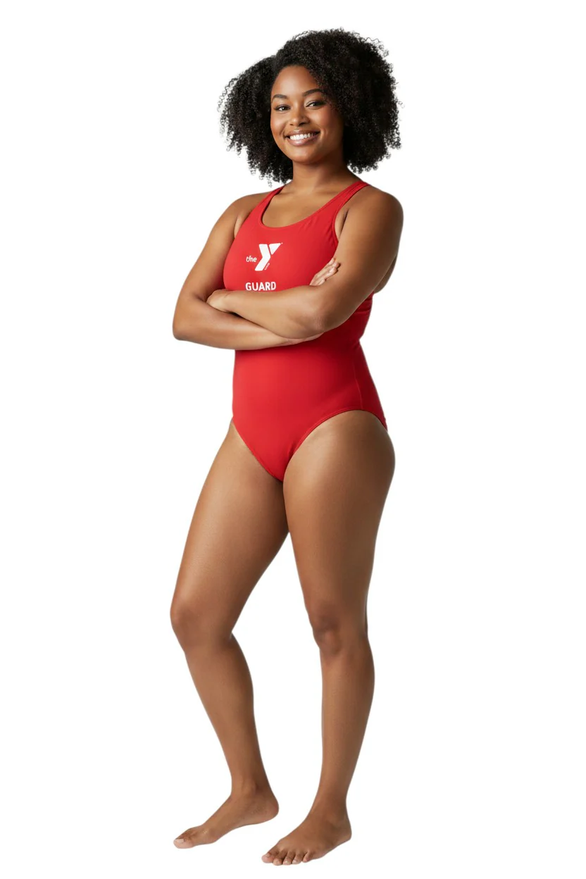 YMCA Kiefer Guard MB Back One Piece Swimsuit - Image 2