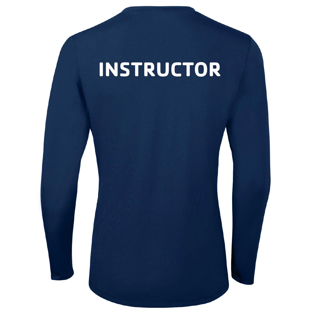 YMCA Kiefer Instructor L/S Crewneck Rashguard - Image 12