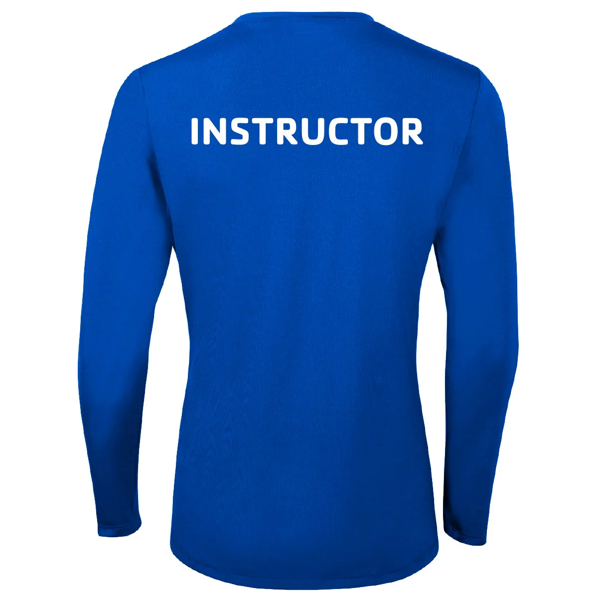 YMCA Kiefer Instructor L/S Crewneck Rashguard - Image 14