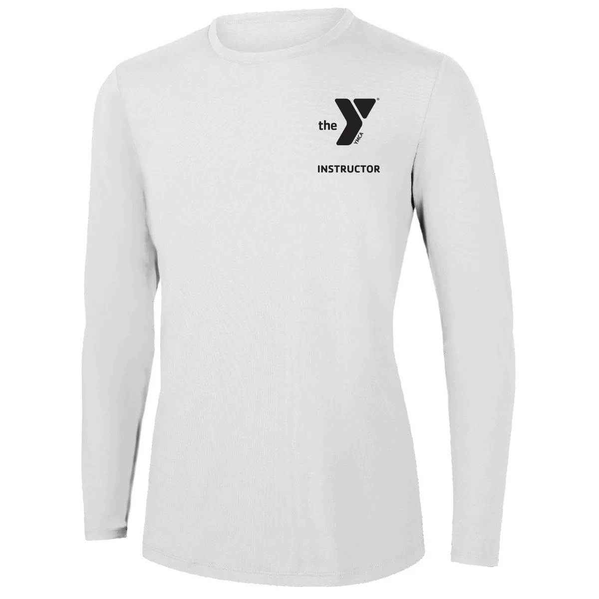 YMCA Kiefer Instructor L/S Crewneck Rashguard - Image 15