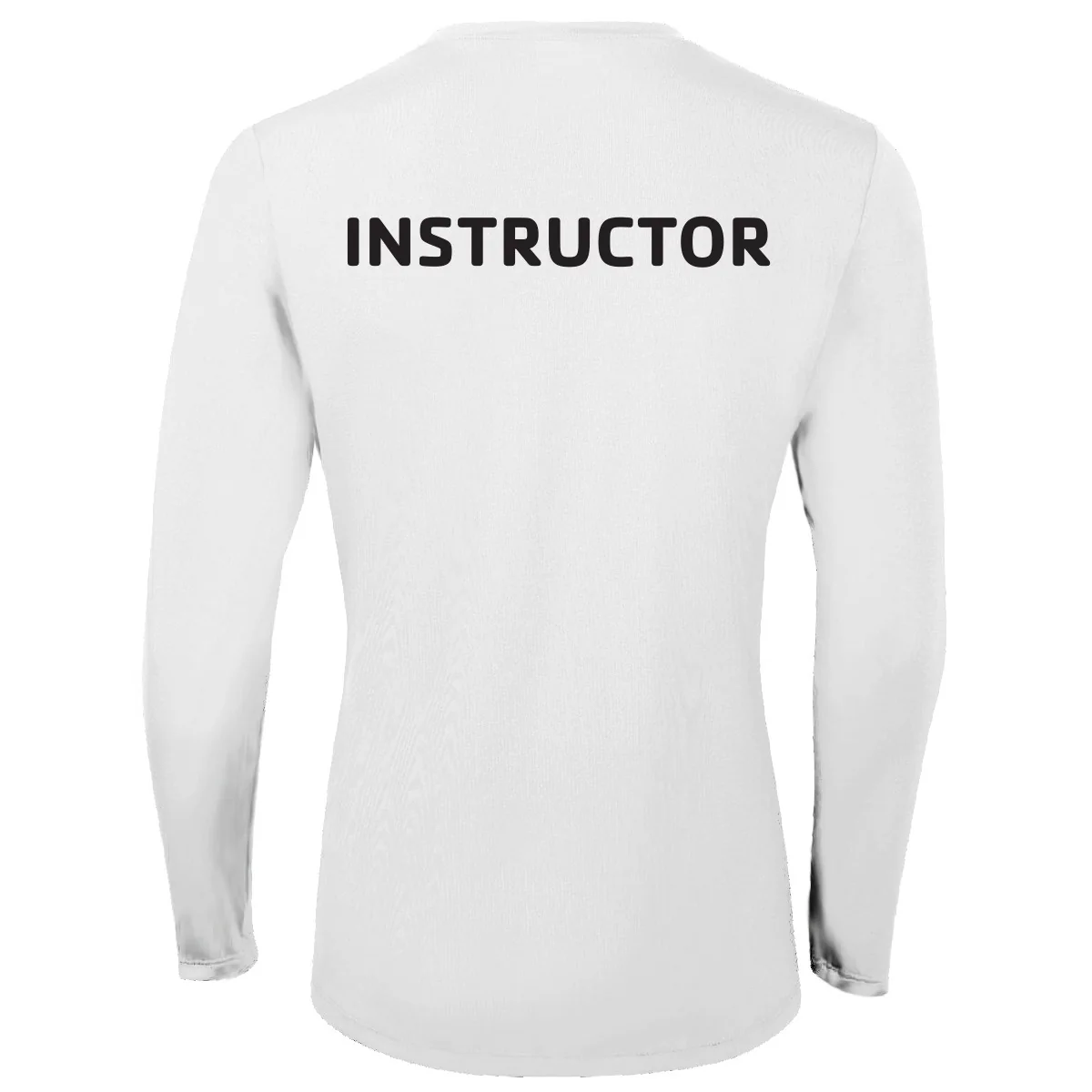 YMCA Kiefer Instructor L/S Crewneck Rashguard - Image 16
