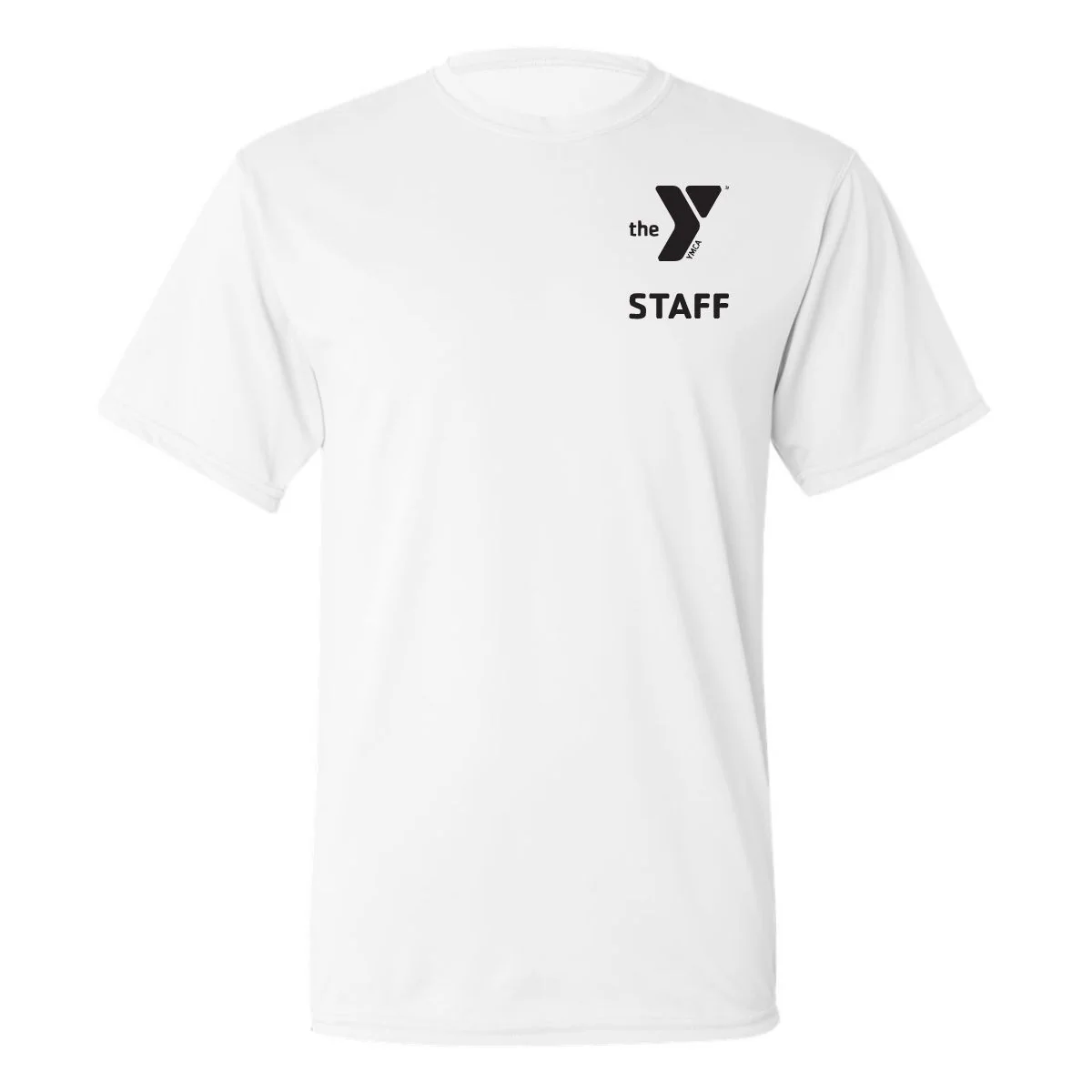 YMCA Staff Dri-Fit T-Shirt - Image 6